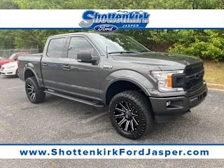 2019 Ford F-150 XLT 1FTEW1E47KFB75934 2019 Ford F-150 XLT