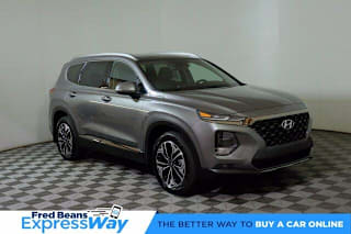 2020 Hyundai Santa Fe Limited 2.0T 5NMS5CAA1LH170214 2020 Hyundai Santa Fe Limited 2.0T