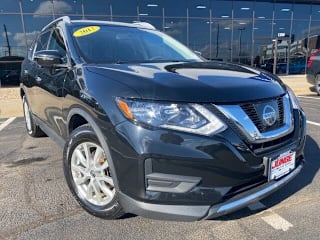 2017 Nissan Rogue KNMAT2MV4HP607390 2017 Nissan Rogue