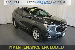2019 GMC Terrain SLE 3GKALTEV1KL100314 2019 GMC Terrain SLE
