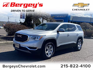 2018 GMC Acadia 1GKKNRLS8JZ157630 2018 GMC Acadia