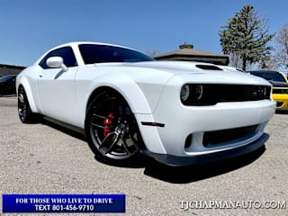 2019 Dodge Challenger 2C3CDZL94KH586785 2019 Dodge Challenger