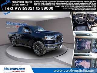 2020 Ram Pickup 1500 1C6SRFDT2LN295932 2020 Ram Pickup 1500