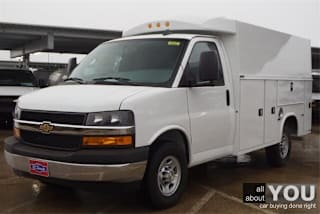 2021 Chevrolet Express Cutaway 1GB0GRF71M1172725 2021 Chevrolet Express Cutaway
