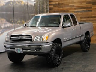 2002 Toyota Tundra 5TBBN44122S222763 2002 Toyota Tundra