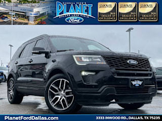 2019 Ford Explorer Sport 1FM5K8GT1KGA18947 2019 Ford Explorer Sport