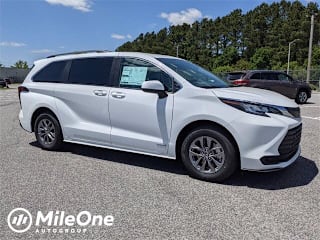 2021 Toyota Sienna LE 8-Passenger 5TDBSKFC5MS020179 2021 Toyota Sienna LE 8-Passenger