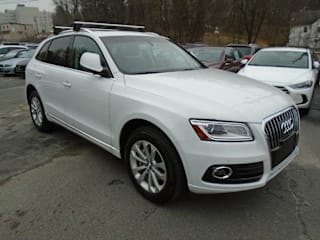 2014 Audi Q5 WA1LFAFP5EA045579 2014 Audi Q5