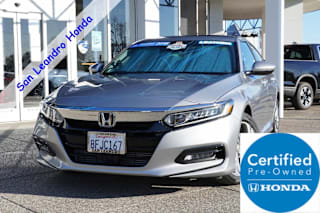 2018 Honda Accord EX-L 1HGCV1F57JA194546 2018 Honda Accord EX-L