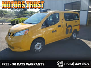 2015 Nissan NV200 Taxi 3N8CM0JT1FK718530 2015 Nissan NV200 Taxi