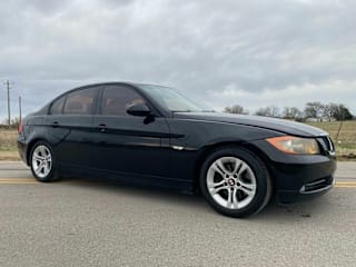 2008 BMW 3 Series 328i WBAVA37518NL18498 2008 BMW 3 Series 328i