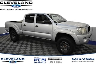 2005 Toyota Tacoma PreRunner V6 5TEKU72NX5Z026594 2005 Toyota Tacoma PreRunner V6