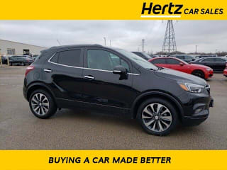 2019 Buick Encore Essence KL4CJCSM9KB772476 2019 Buick Encore Essence