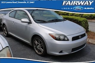 2010 Scion tC Base JTKDE3B73A0316923 2010 Scion tC Base