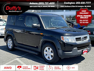 2011 Honda Element EX 5J6YH2H76BL006793 2011 Honda Element EX