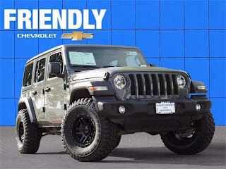 2019 Jeep Wrangler Unlimited Sport 1C4HJXDG7KW678700 2019 Jeep Wrangler Unlimited Sport