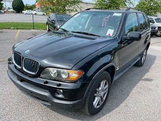 2005 BMW X5 3.0i 5UXFA13515LY15705 2005 BMW X5 3.0i