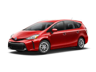 2017 Toyota Prius v Three JTDZN3EU9HJ056997 2017 Toyota Prius v Three
