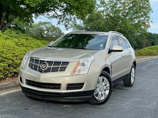 2012 Cadillac SRX Luxury Collection 3GYFNAE35CS556798 2012 Cadillac SRX Luxury Collection
