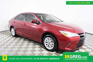2017 Toyota Camry 4T1BF1FK9HU763995 2017 Toyota Camry