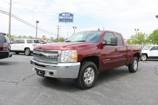 2013 Chevrolet Silverado 1500 LT 1GCRKSE78DZ358533 2013 Chevrolet Silverado 1500 LT