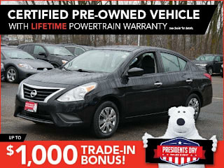 2017 Nissan Versa 1.6 S 3N1CN7AP7HL802324 2017 Nissan Versa 1.6 S