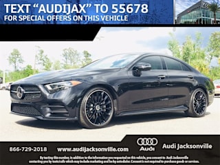 2021 Mercedes-Benz CLS W1K2J5JBXMA086541 2021 Mercedes-Benz CLS