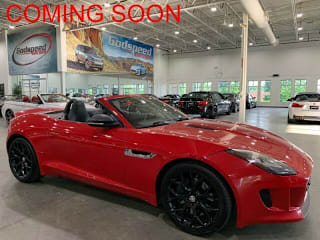 2014 Jaguar F-TYPE Base SAJWA6E79E8K08405 2014 Jaguar F-TYPE Base