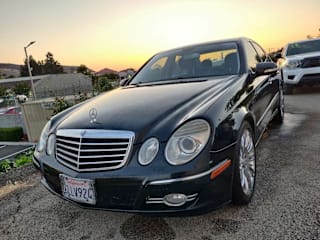 2008 Mercedes-Benz E-Class E 350 WDBUF56XX8B317414 2008 Mercedes-Benz E-Class E 350