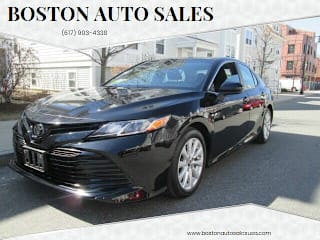 2018 Toyota Camry LE 4T1B11HK2JU056223 2018 Toyota Camry LE