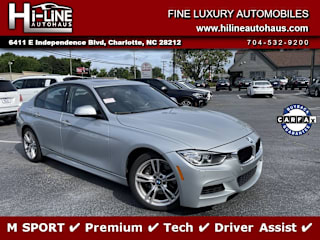 2014 BMW 3 Series 335i xDrive WBA3B9G50ENR91205 2014 BMW 3 Series 335i xDrive