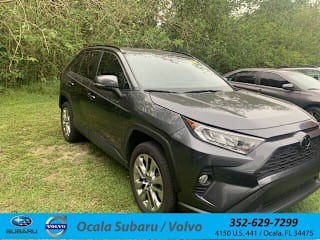 2019 Toyota RAV4 JTMC1RFV2KD009943 2019 Toyota RAV4