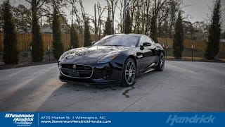 2020 Jaguar F-TYPE R-Dynamic SAJD81FV2LCK69091 2020 Jaguar F-TYPE R-Dynamic