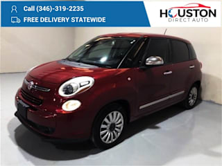 2015 FIAT 500L ZFBCFACH6FZ033398 2015 FIAT 500L