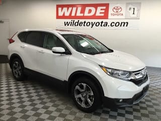 2019 Honda CR-V EX 5J6RW2H56KL011940 2019 Honda CR-V EX