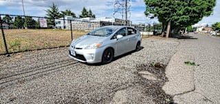 2012 Toyota Prius Three JTDKN3DUXC5431963 2012 Toyota Prius Three