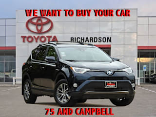 2017 Toyota RAV4 Hybrid XLE JTMRJREV7HD129631 2017 Toyota RAV4 Hybrid XLE