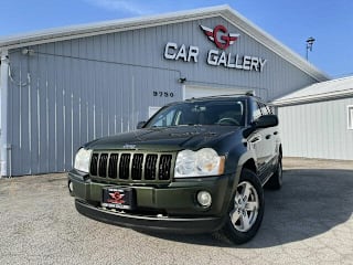 2007 Jeep Grand Cherokee Laredo 1J8HR48P27C590270 2007 Jeep Grand Cherokee Laredo