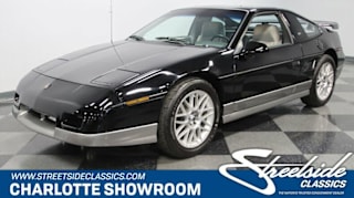 1986 Pontiac Fiero 1G2PG9799GP253407 1986 Pontiac Fiero