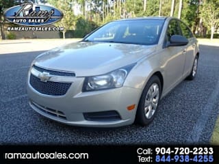 2012 Chevrolet Cruze LS 1G1PD5SH3C7198872 2012 Chevrolet Cruze LS