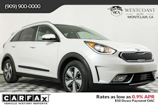 2019 Kia Niro KNDCB3LC6K5259547 2019 Kia Niro