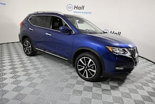 2019 Nissan Rogue SL 5N1AT2MV6KC754692 2019 Nissan Rogue SL