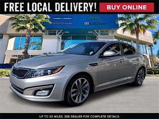 2014 Kia Optima SX 5XXGR4A77EG309252 2014 Kia Optima SX