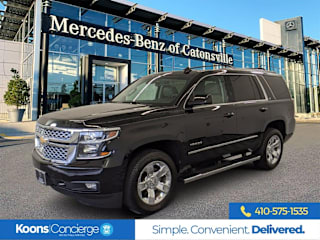 2017 Chevrolet Tahoe LT 1GNSKBKC5HR127511 2017 Chevrolet Tahoe LT