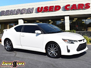 2014 Scion tC Monogram JTKJF5C75E3079737 2014 Scion tC Monogram