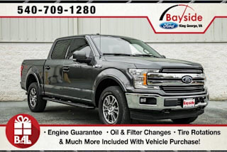 2018 Ford F-150 1FTEW1E58JFB18441 2018 Ford F-150