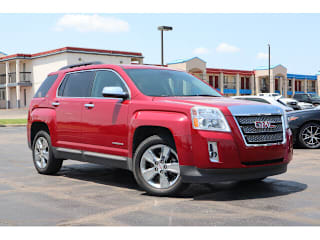2014 GMC Terrain SLT-1 2GKFLXE30E6243971 2014 GMC Terrain SLT-1