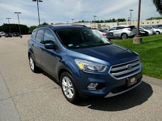 2018 Ford Escape SE 1FMCU9GD1JUA12209 2018 Ford Escape SE