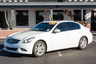 2011 Infiniti G37 Journey JN1CV6AP3BM500472 2011 Infiniti G37 Journey