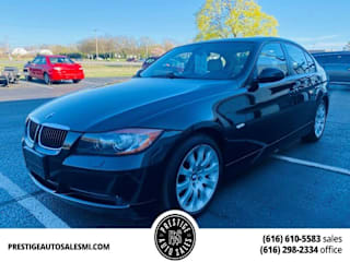 2006 BMW 3 Series 325xi WBAVD13526KV12201 2006 BMW 3 Series 325xi